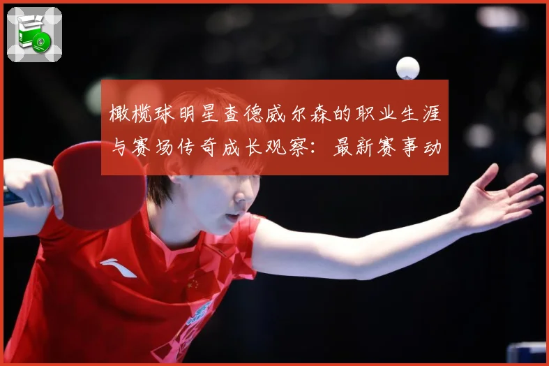 橄榄球明星查德威尔森的职业生涯与赛场传奇成长观察：最新赛事动态与深度分析